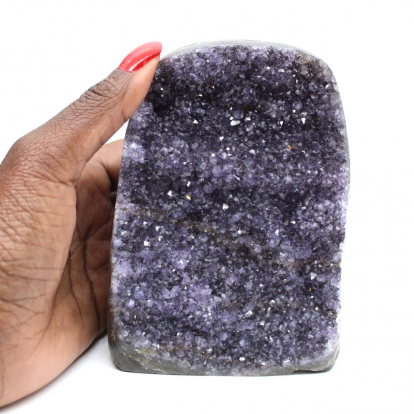 Ametistgeod, avkoppling