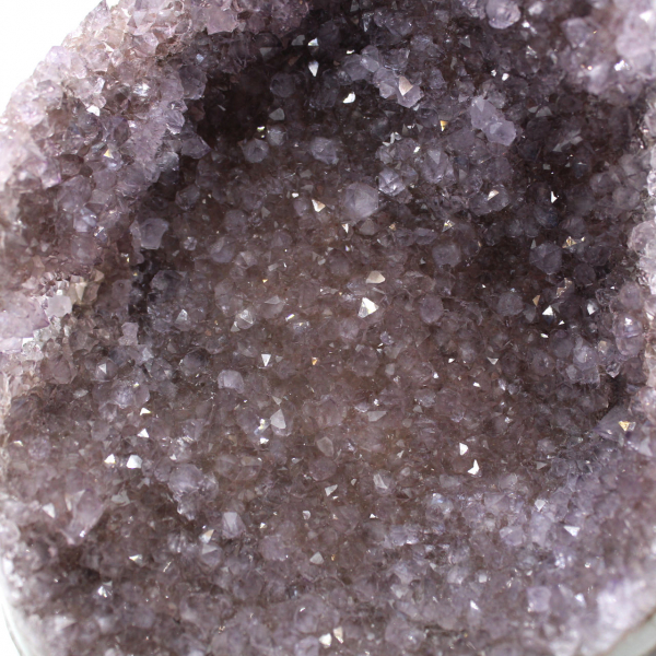 Ametistgeod, mild energi