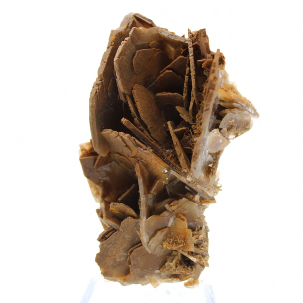 Miniatyrexemplar av baryt från Marocko