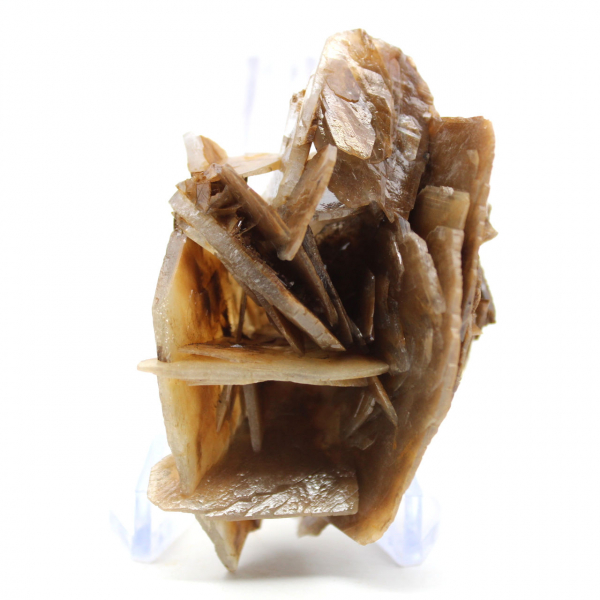 Naturlig marockansk baryt med fina kristaller