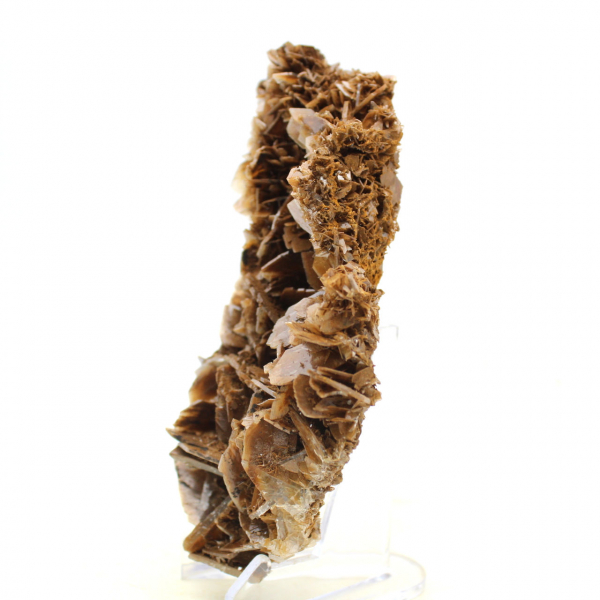 Gyllene kristaller av marockansk baryt