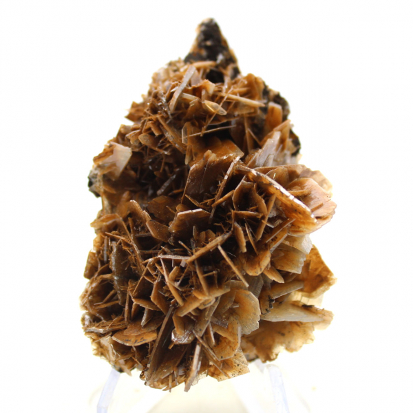 Liten kristalliserad baryt från Marocko