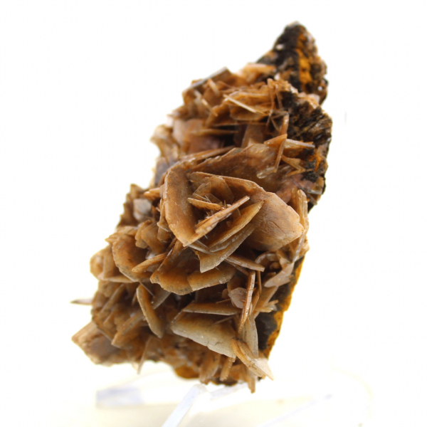 Liten kristalliserad baryt från Marocko