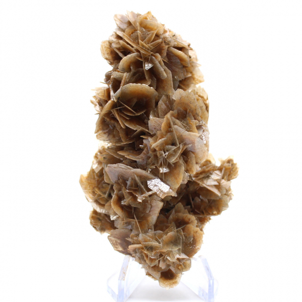 Lamellära kristaller av marockansk baryt