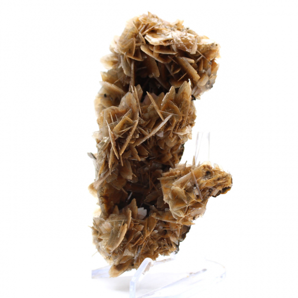 Lamellära kristaller av marockansk baryt