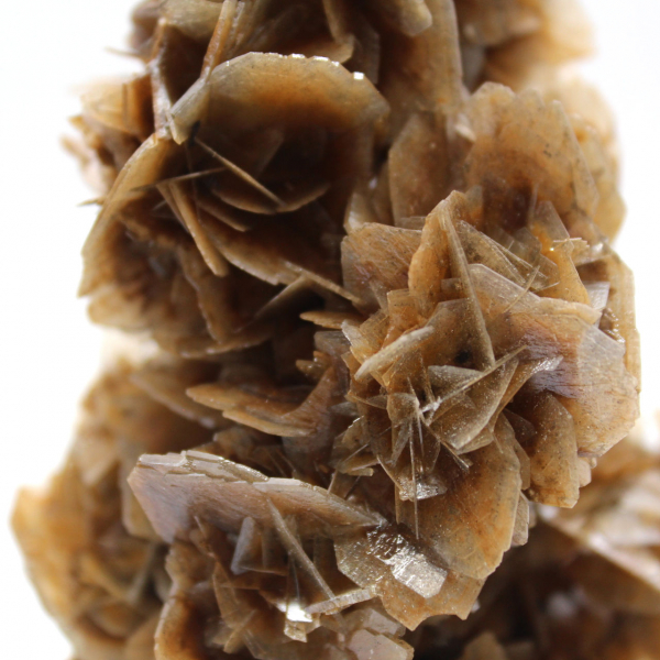 Lamellära kristaller av marockansk baryt