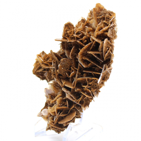 Estetisk kristallisering av marockansk baryt