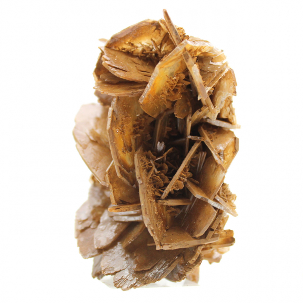 Kristallin baryt från Ouichane-fyndigheten