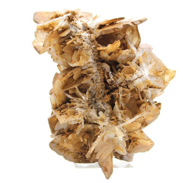 Kristallin baryt från Ouichane-fyndigheten