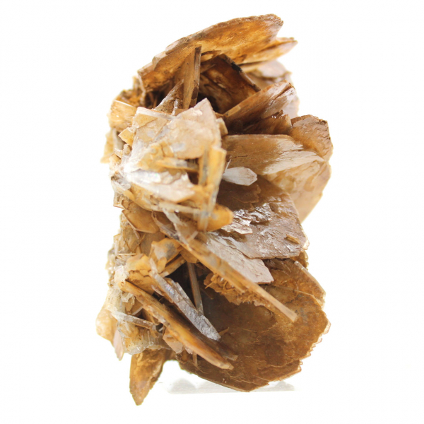 Kristallin baryt från Ouichane-fyndigheten