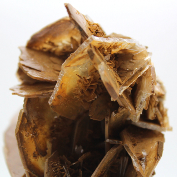 Kristallin baryt från Ouichane-fyndigheten