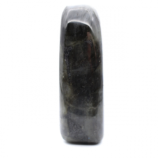 Äkta labradoritprydnad från Madagaskar