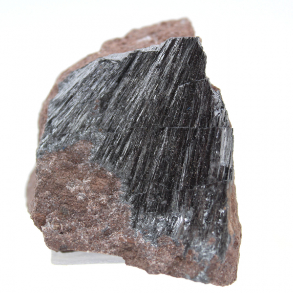 Pyrolusit, kompakt samling sten Marocko