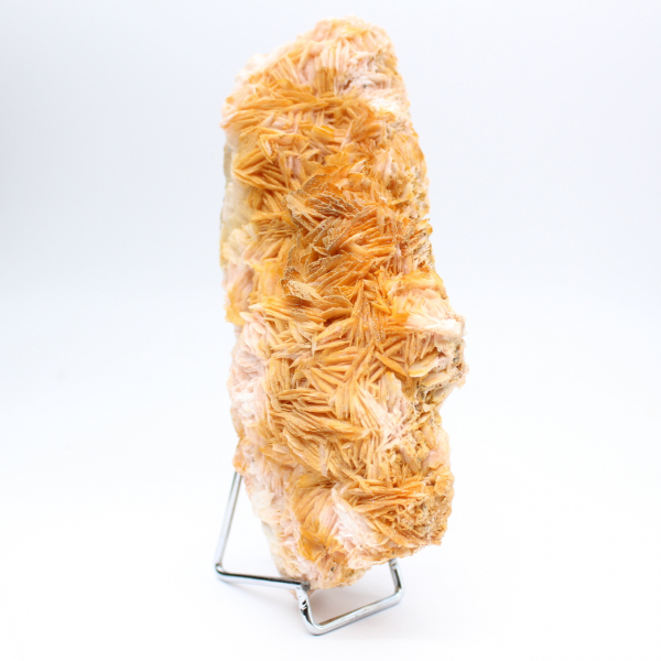 Naturlig kristallisering av marockansk orange baryt