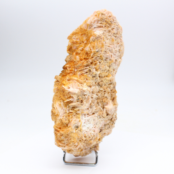 Naturlig kristallisering av marockansk orange baryt