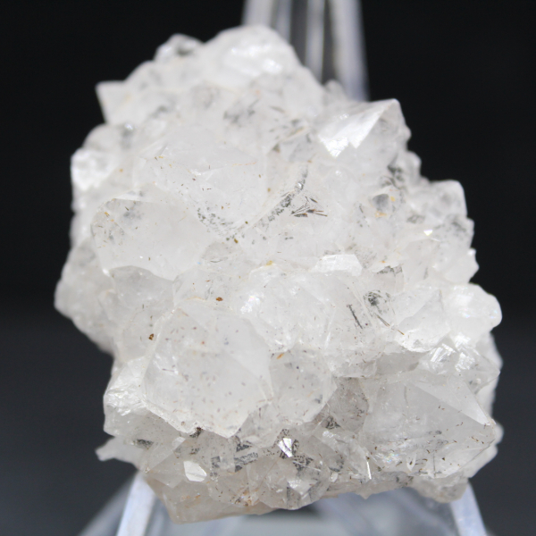 Miniatyr Goethitkvarts, råprov från Marocko, 80 g