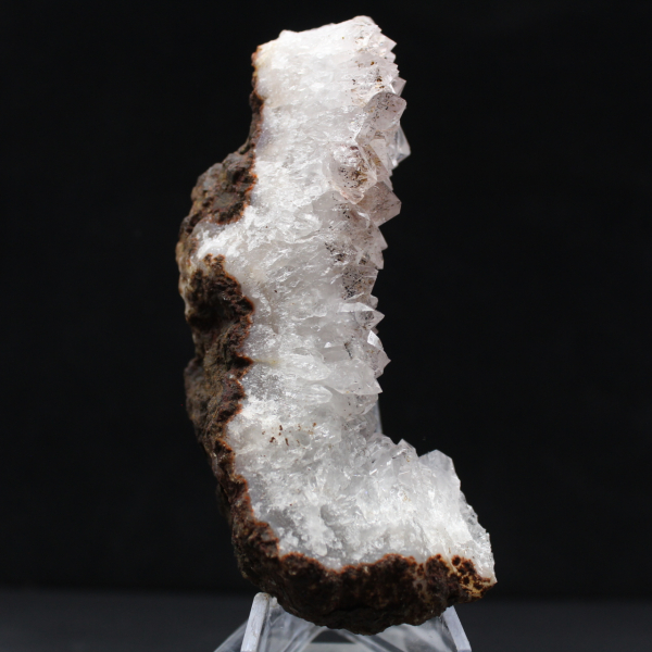 Goetitkvarts, drusiska kristaller för marockansk dekoration