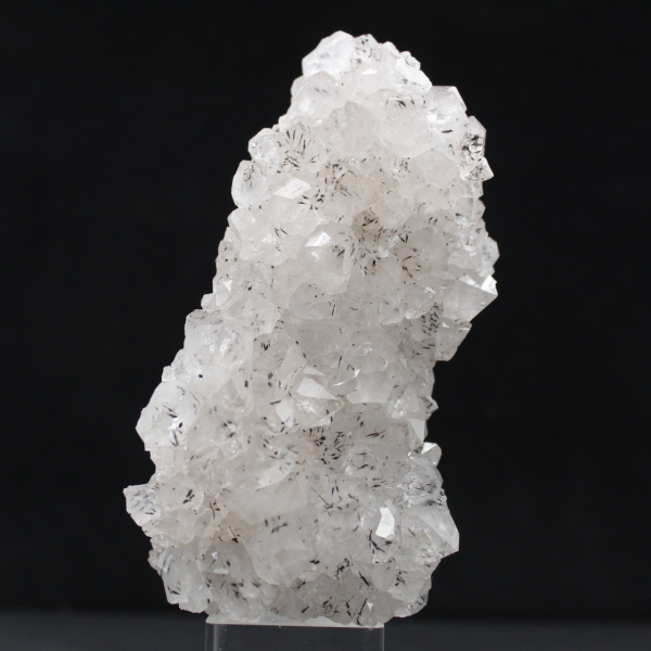 Marockanska kvartsdruser, goethit samlarsten