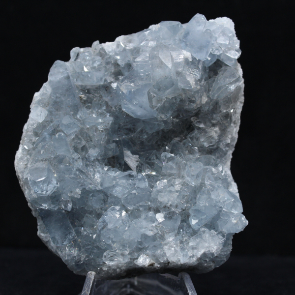 Celestin från Madagaskar - Kristalliserad Druse