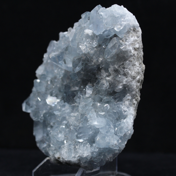 Celestin från Madagaskar - Kristalliserad Druse