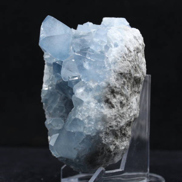 Massiv Celestin Geode från Madagaskar