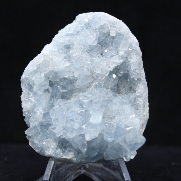 Madagaskar Celestinkristall - Grovprov