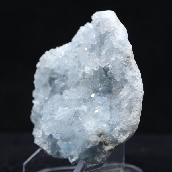 Madagaskar Celestinkristall - Grovprov