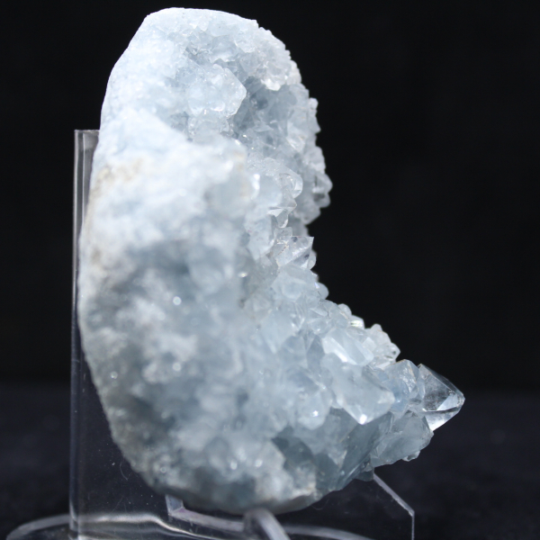 Madagaskar Celestinkristall - Grovprov