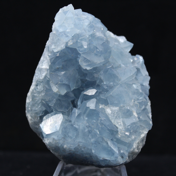 Kristalliserad Celestin Geod - Madagaskar