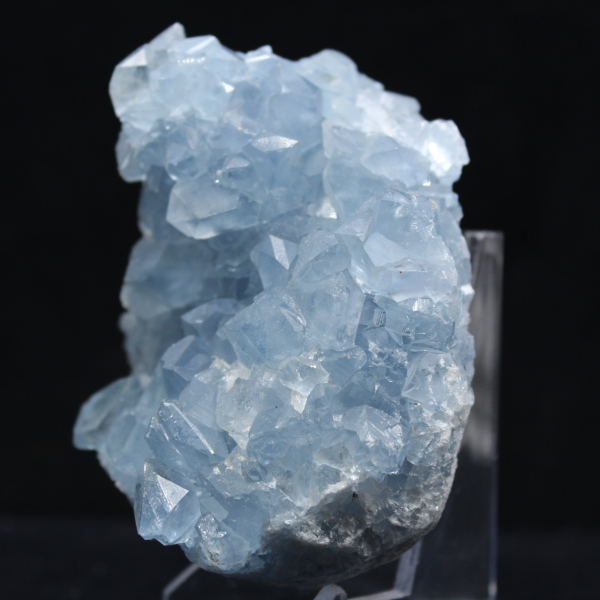 Kristalliserad Celestin Geod - Madagaskar