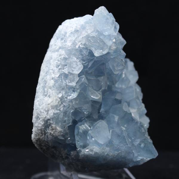 Kristalliserad Celestin Geod - Madagaskar