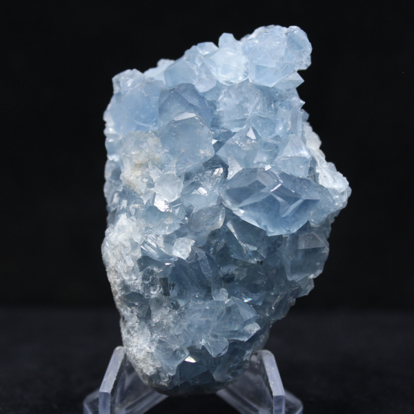 Liten malagasisk Celestin Geode - 290 g