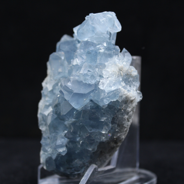 Liten malagasisk Celestin Geode - 290 g