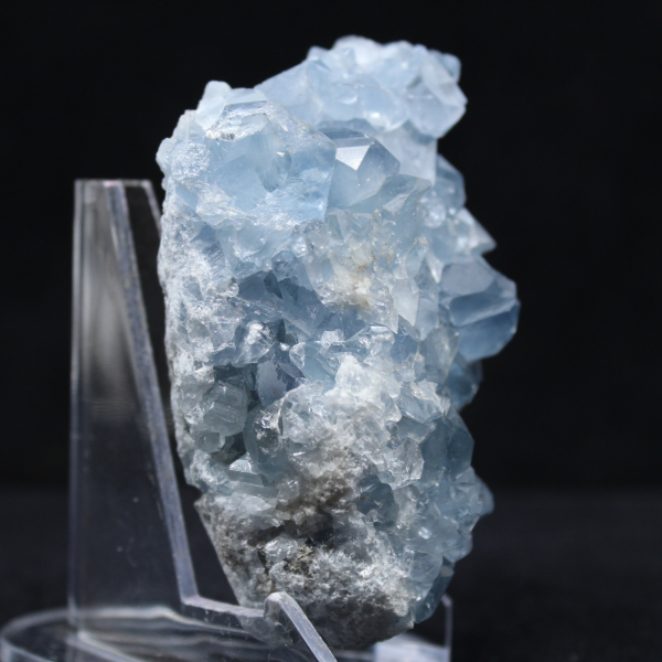 Liten malagasisk Celestin Geode - 290 g