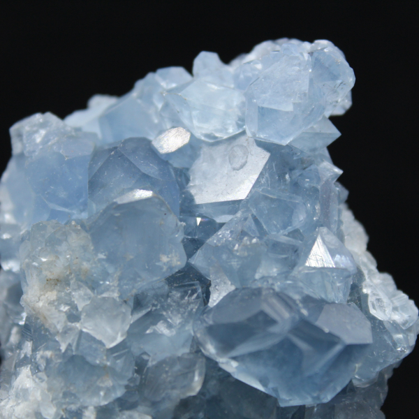 Liten malagasisk Celestin Geode - 290 g