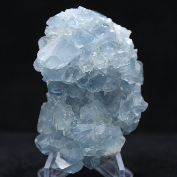 Madagaskar Celestine Druse - Kompakt exemplar