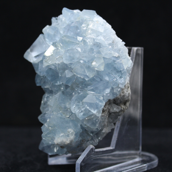 Madagaskar Celestine Druse - Kompakt exemplar