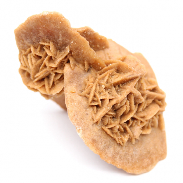 Marockos ökenros: ett exempel på naturlig kristallisering