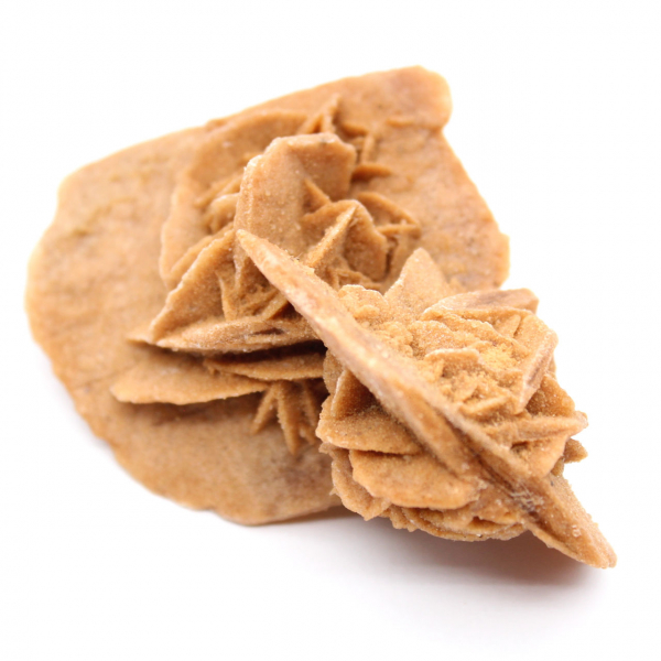 Marockos ökenros: ett exempel på naturlig kristallisering