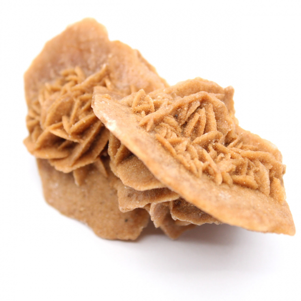 Marockos ökenros: ett exempel på naturlig kristallisering