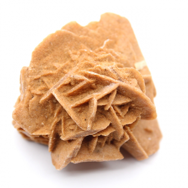 Marockanska ökenroskristaller för mineralogiska samlingar