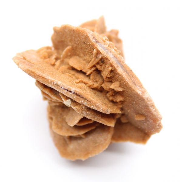 Marockanska ökenroskristaller för mineralogiska samlingar