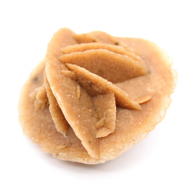 Marockansk ökenros: ett rått dekorativt föremål