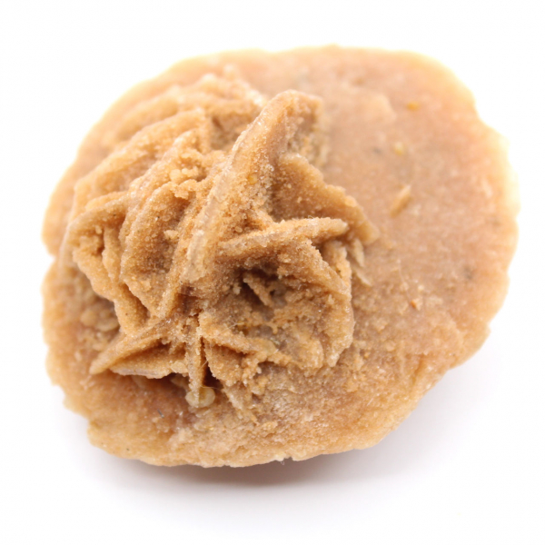 Marockansk ökenros: autentisk kristallstruktur