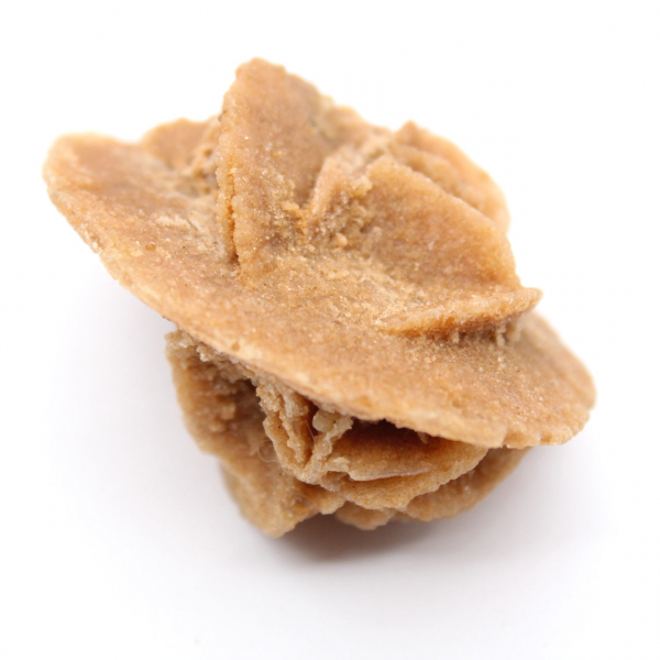 Marockansk ökenros: autentisk kristallstruktur