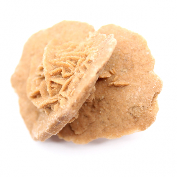 Marockansk ökenros: en kristallklar bukett av gips