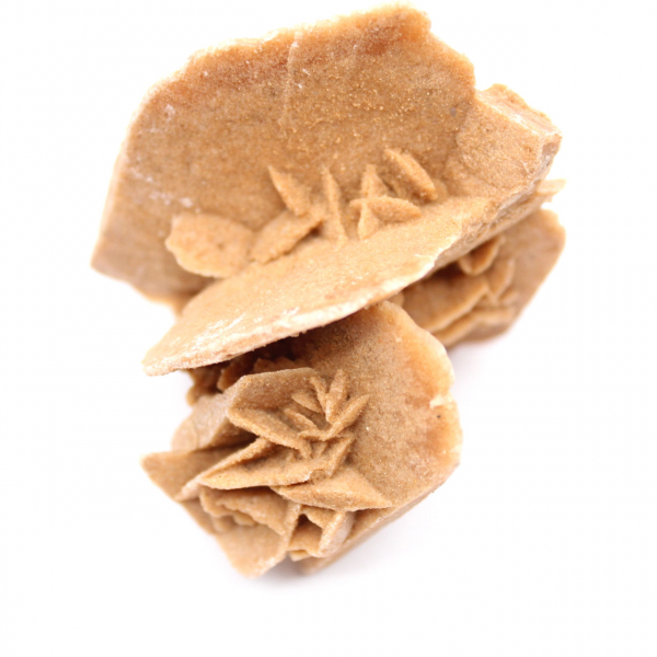 Marockansk ökenros: balanserad kristallin formation