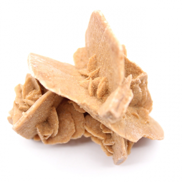 Marockansk ökenros: balanserad kristallin formation