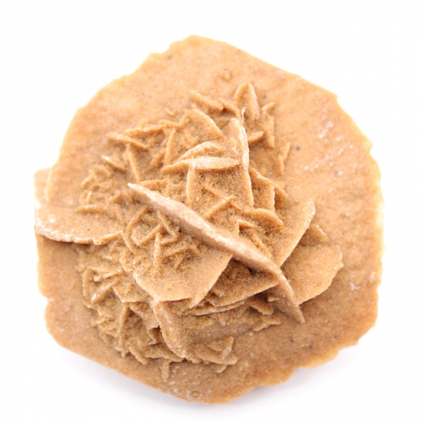 Marockansk ökenros: naturlig och estetisk gips