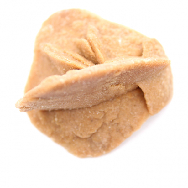 Marockos ökenros: de fina gipskristallerna